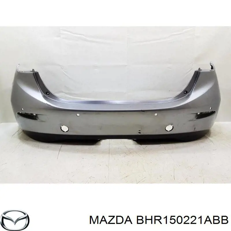 BHR150221ABB Mazda