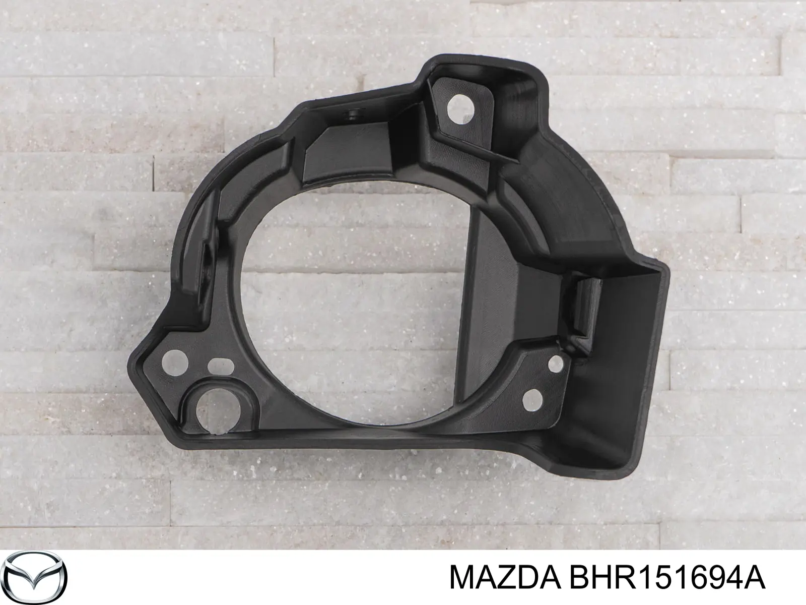 BHR151694A Mazda soporte, faro antiniebla izquierdo