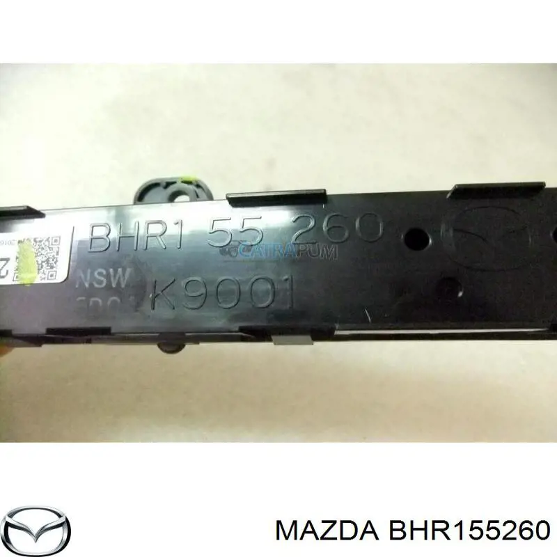 Botón de encendido de calefacción del asiento Mazda BHR155260 precio, desde 50,82 EUR