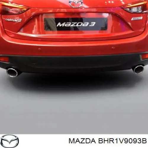 BHR1V9093B Mazda