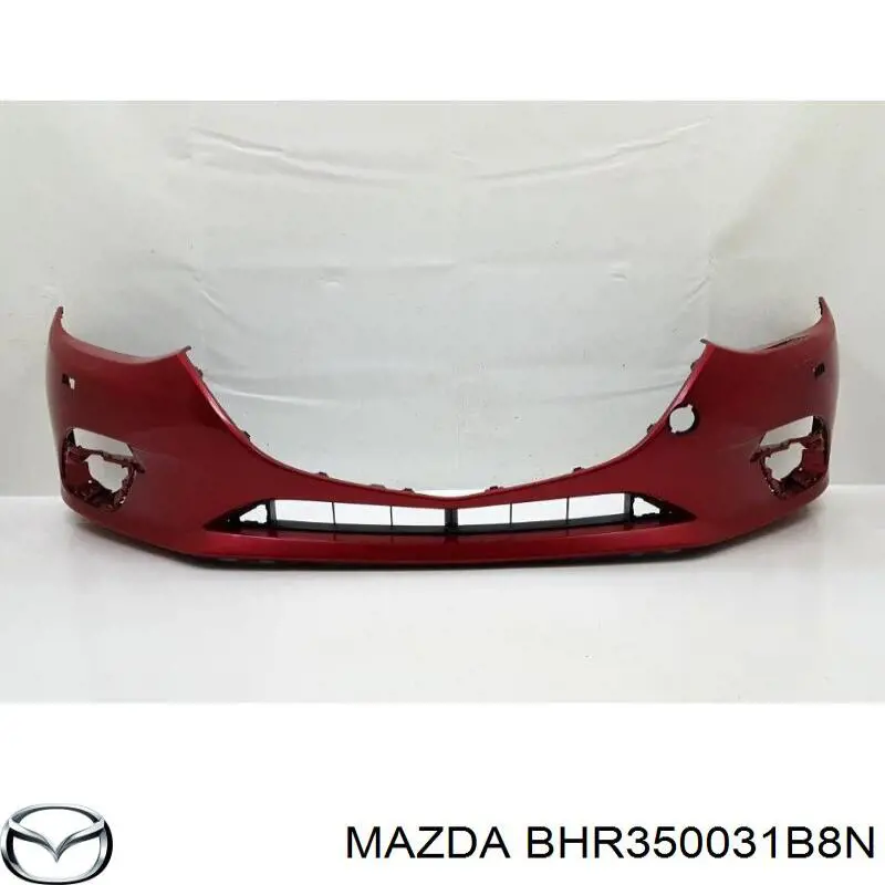 Parachoques delantero Mazda BHR350031B8N precio, desde 96,23 EUR