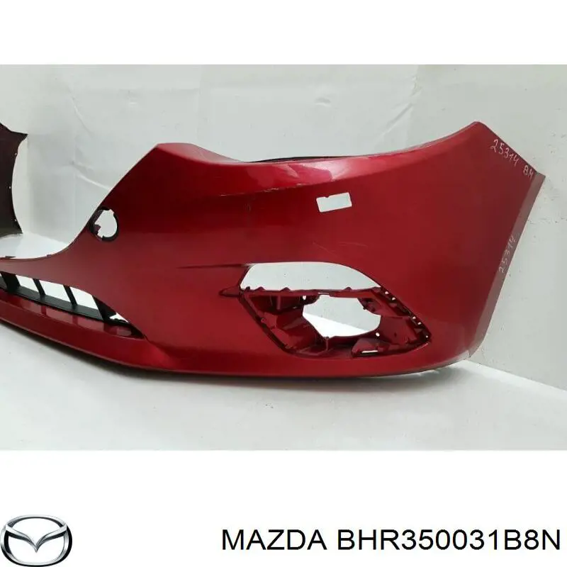 Comprar BHR350031B8N Mazda Defensa delantera