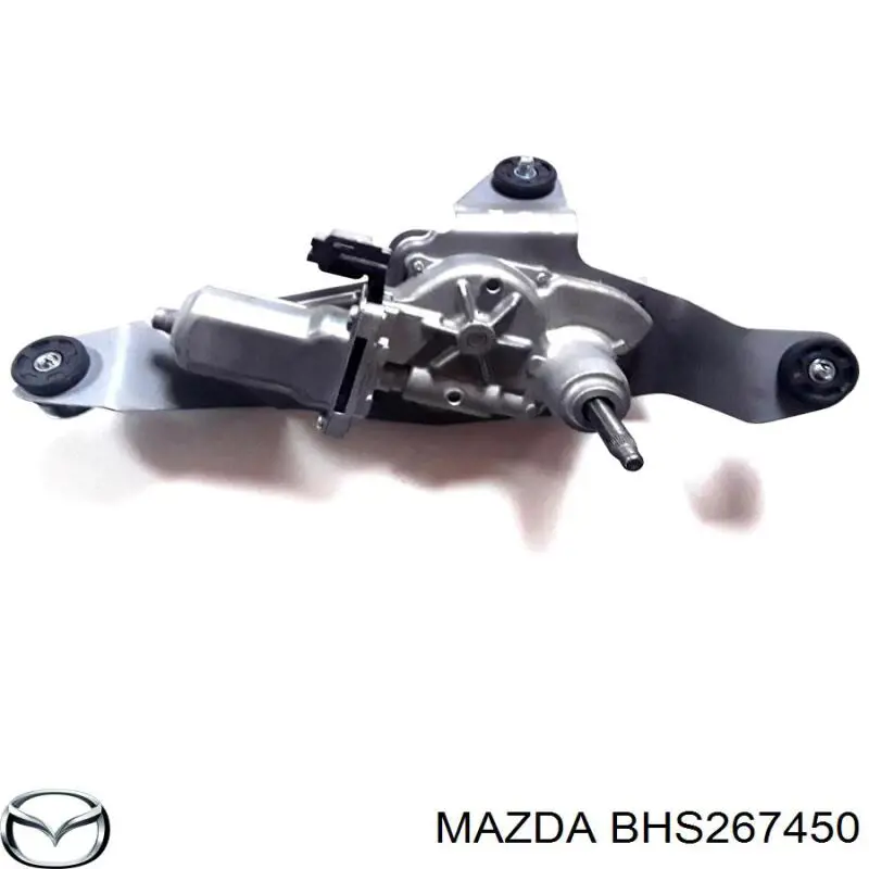 BHS267450 Mazda