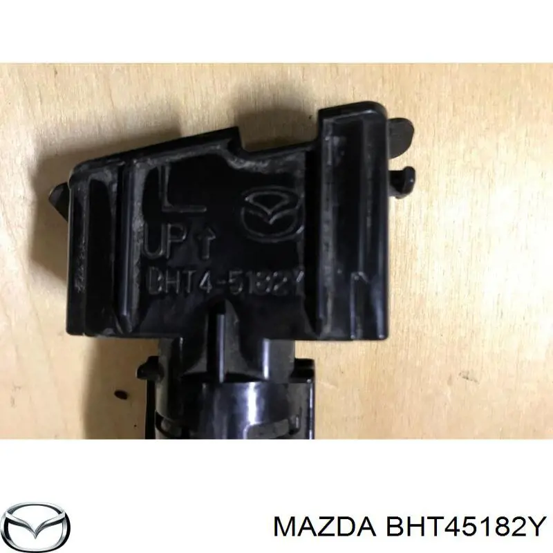 Tobera del lavafaros delantero izquierdo Mazda BHT45182Y precio, desde 35,74 EUR