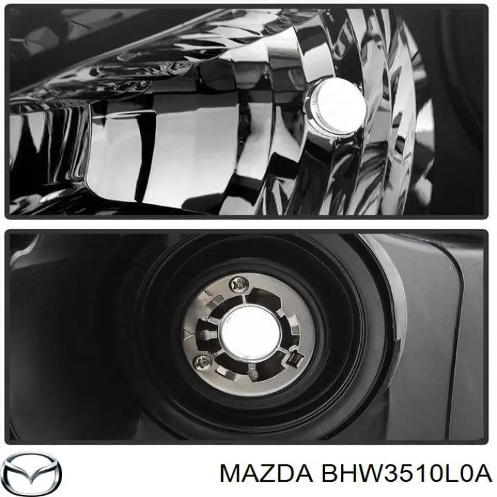 BHW3510L0A Mazda