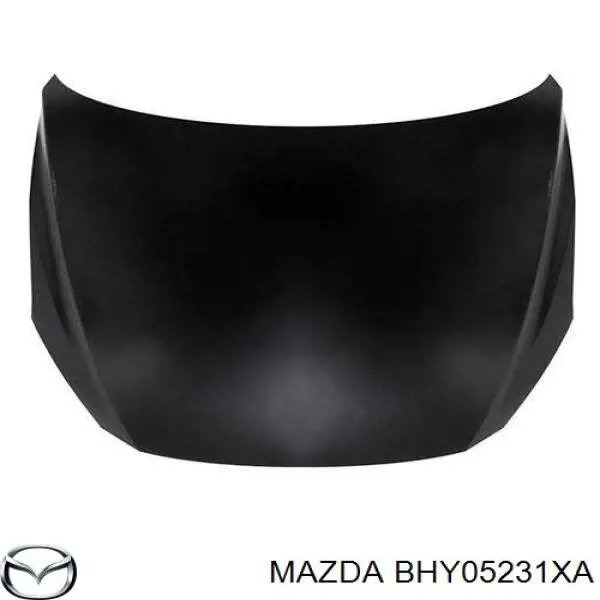 Capó del motor Mazda BHY05231XA precio, desde 218,96 EUR
