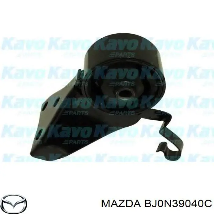 Soporte de motor trasero para Mazda Premacy (CP)