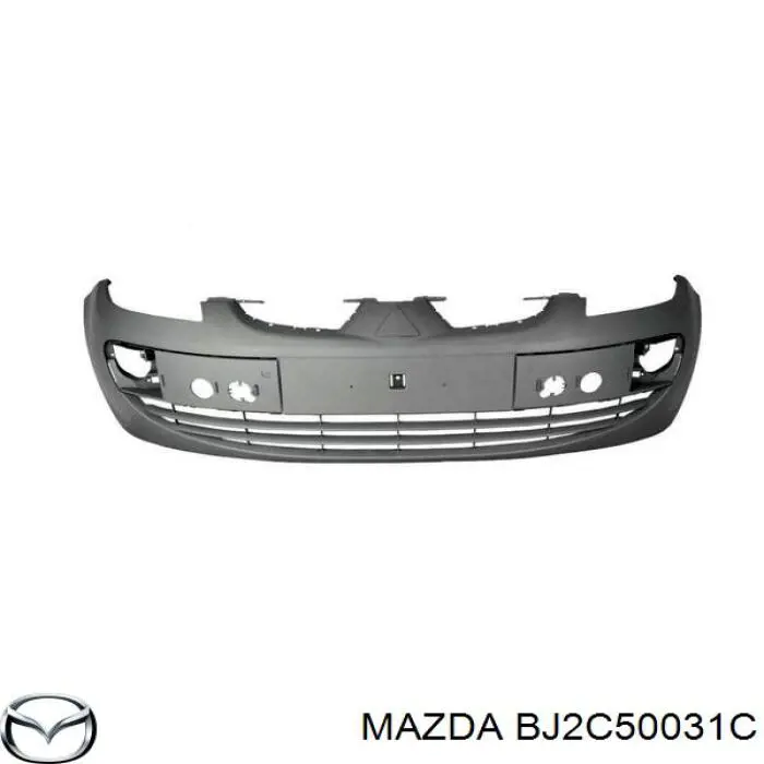 Comprar Paragolpes Mazda 323 F VI BJ