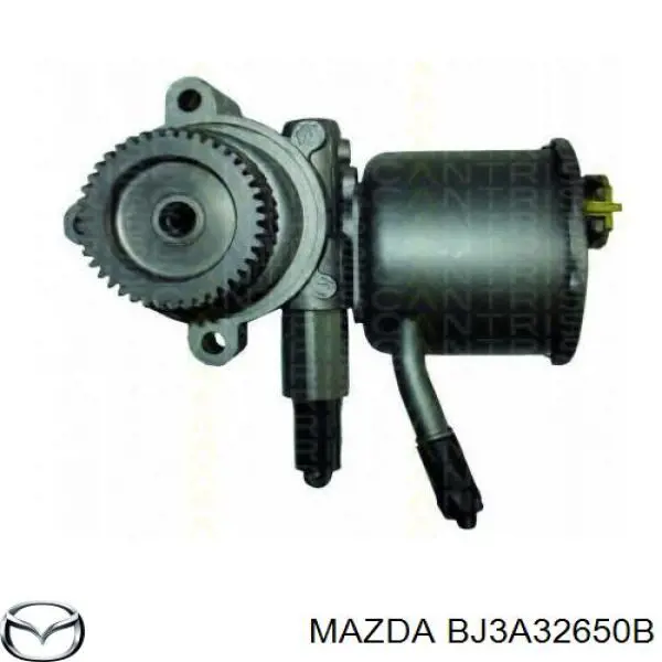 BJ3A32650B Mazda bomba hidráulica de dirección