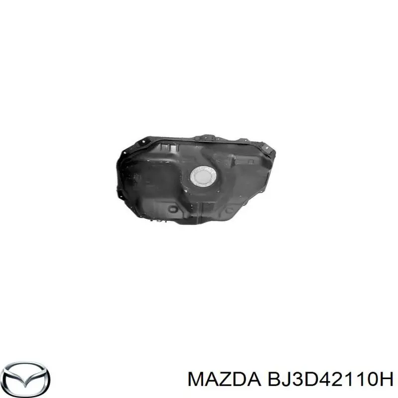 Tanque de combustible para Mazda 323 (BJ)