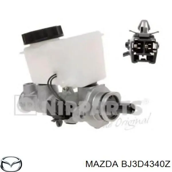 Cilindro maestro de frenos ABS 75248 precio, desde 298,64 EUR