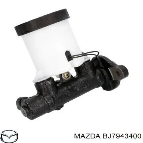 Cilindro maestro de frenos Mazda BJ7943400 precio, desde 60,41 EUR