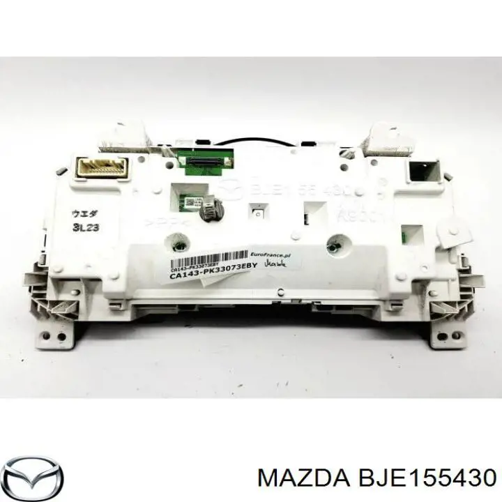 BJE155430 Mazda