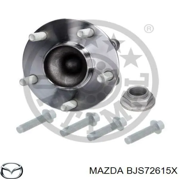 IKBJS72615X Market (OEM)