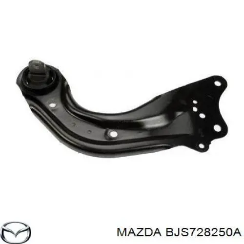 BJS728250A Mazda mangueta trasera izquierda (suspension)