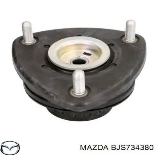 BJS734380 Mazda soporte amortiguador delantero