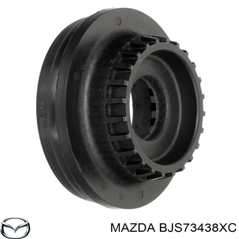Comprar BJS73438XC Mazda Rodamiento de soporte del amortiguador delantero