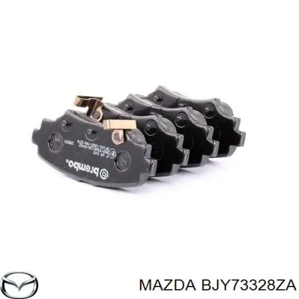 BJY73328ZA Mazda