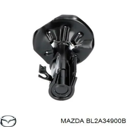Amortiguador delantero izquierdo Gold 9260068 precio, desde 64,64 EUR