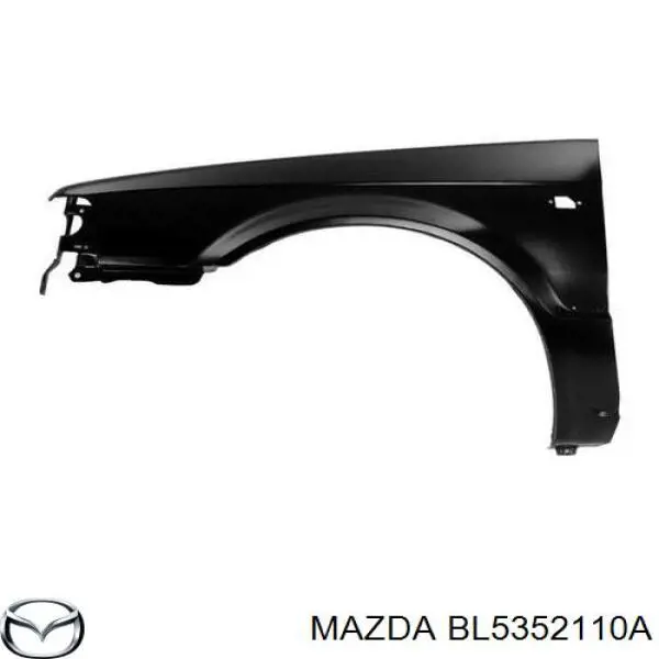 Guardabarros delanteros derecho Polcar 450402 precio, desde 100,12 EUR