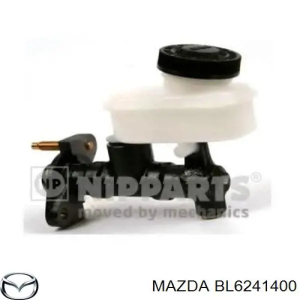 Comprar BL6241400 Mazda Cilindro maestro de embrague