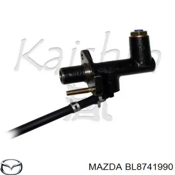 Cilindro de embrague Mazda 323 II 3 dr hatchback (1980 - 1989) precio, desde 421,33 EUR