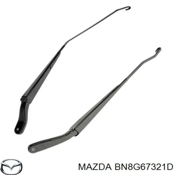 BN8G67321D Mazda 