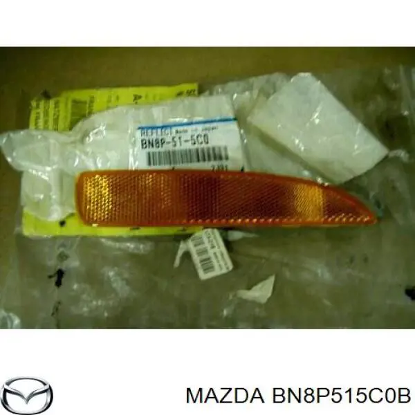 BN8P515C0B Mazda