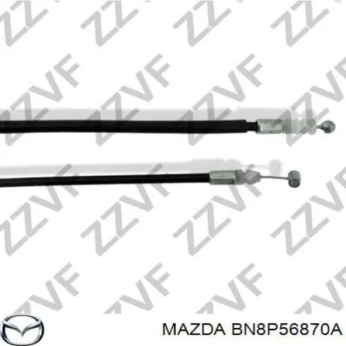 BN8P56870A Mazda 