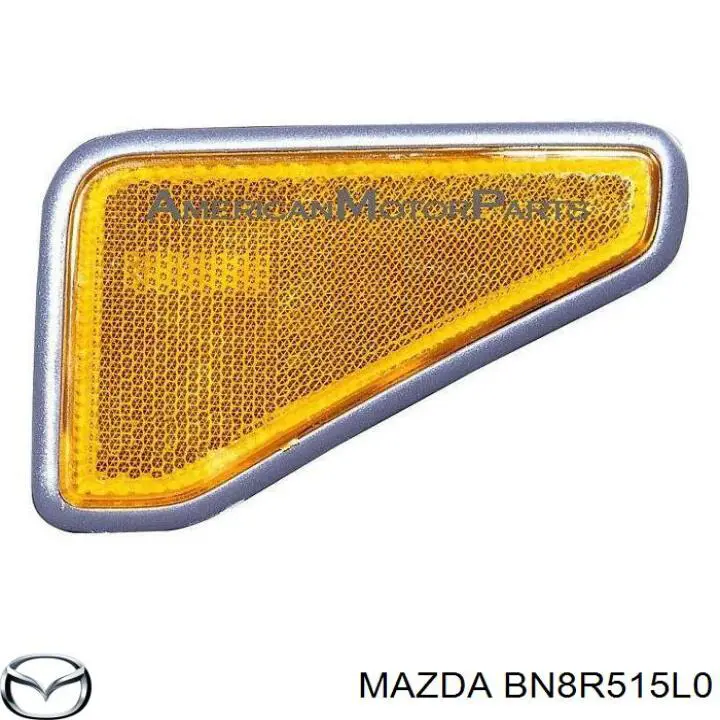 Intermitente derecho Mazda 3 BK14