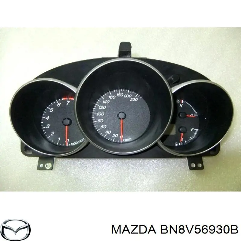 Amortiguador de maletero Mazda BN8V56930B precio, desde 31,94 EUR