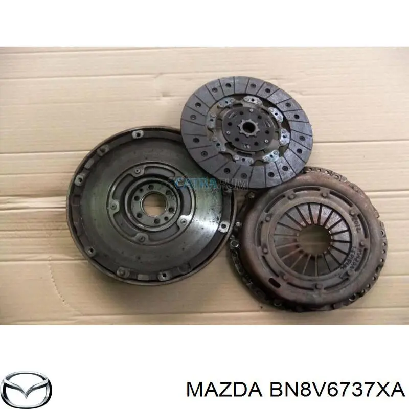 Comprar Varilla de limpiaparabrisas Mazda 3  BK12