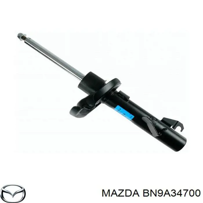 Comprar BN9A34700 Mazda Amortiguador delantero derecho
