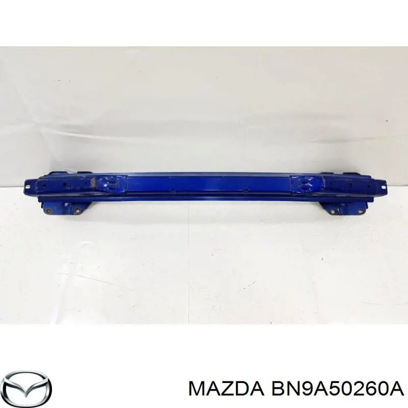 Refuerzo de parachoques trasero Mazda BN9A50260A precio, desde 86,23 EUR