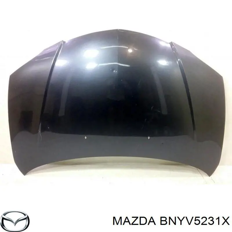 Comprar BNYV5231X Mazda Capó