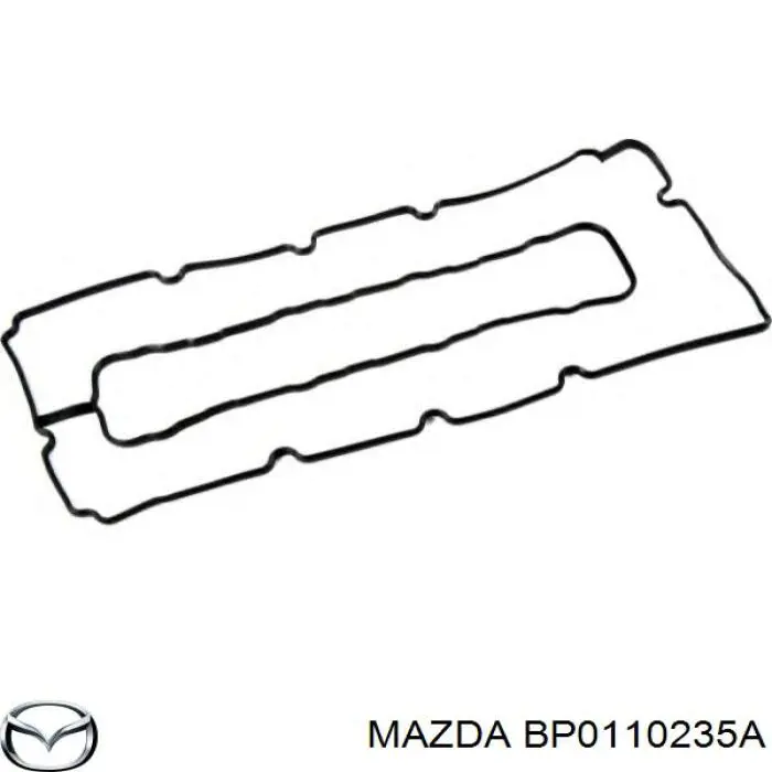 BP0110235A Mazda junta tapa de balancines