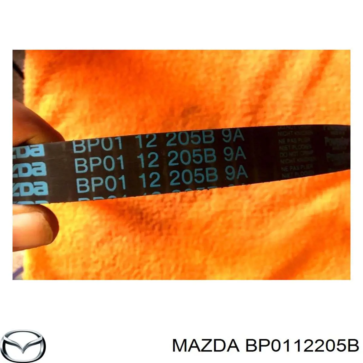 Mazda 323 BG