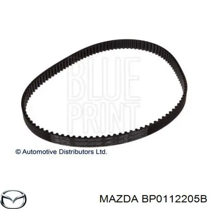 BP0112205B Mazda correa distribución