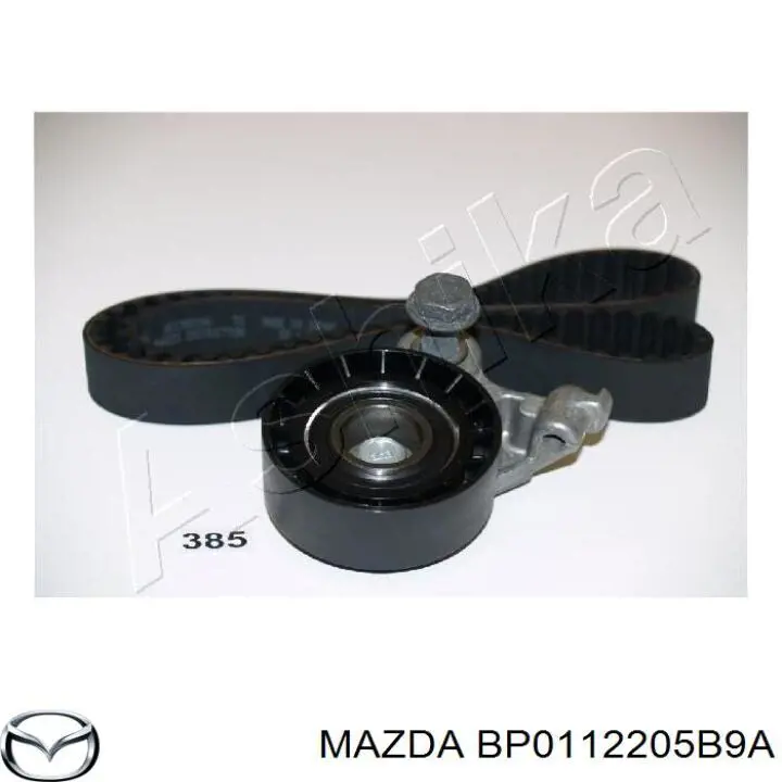 Mazda 323 BG