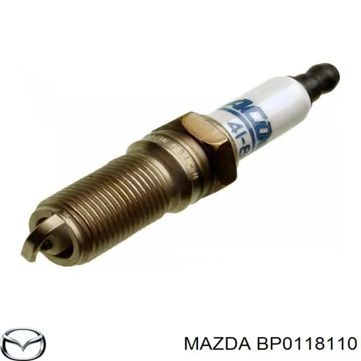 BP0118110 Mazda bujía