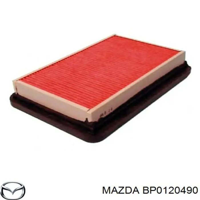Filtro combustible Mazda 323 BG