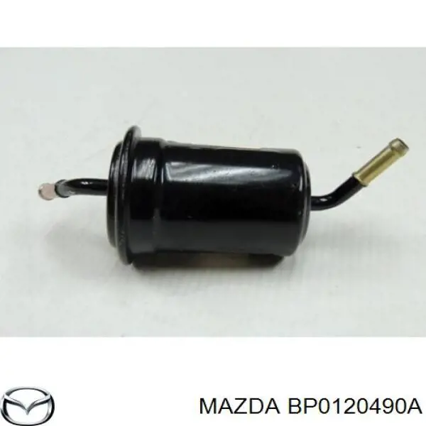 BP0120490A Mazda filtro de combustible