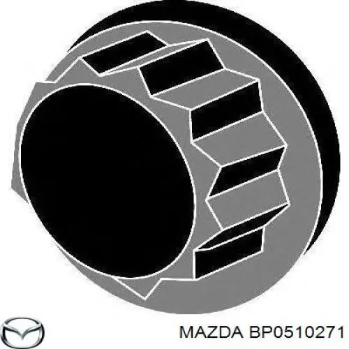 Juntas de culata Mazda BP0510271 precio, desde 11,78 EUR