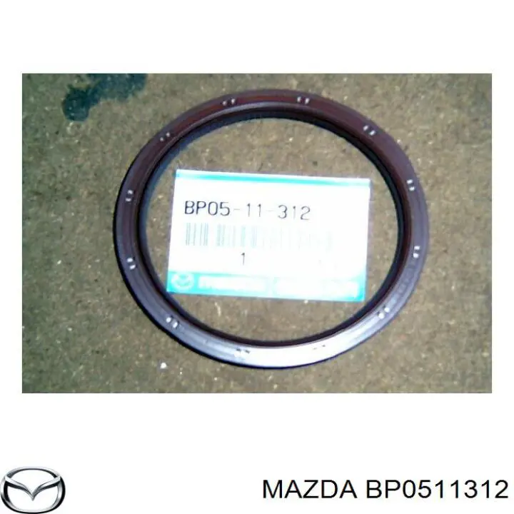 Comprar BP0511312 Mazda Retén de cigüeñal