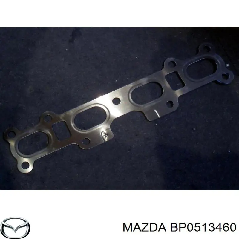 BP0513460 Mazda Junta colector joint