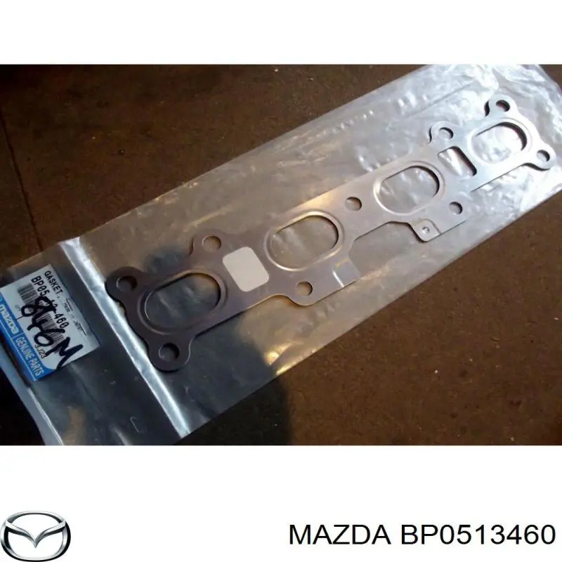 Comprar BP0513460 Mazda Junta colector escape