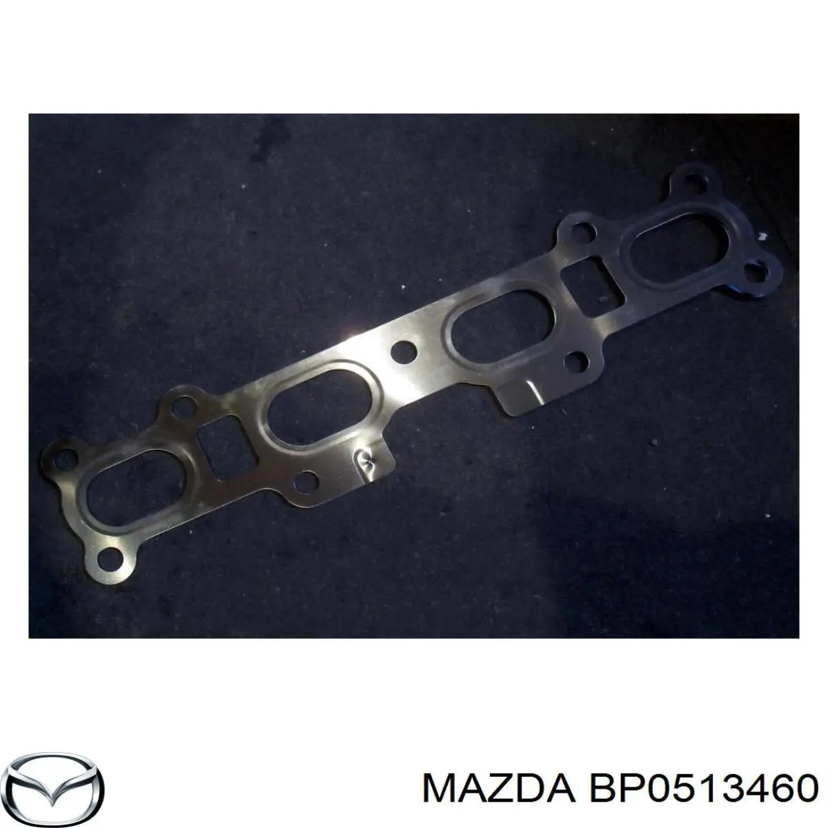 Junta colector escape Mazda BP0513460 precio, desde 16,91 EUR