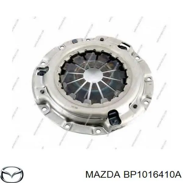 BP10-16-410A Mazda plato de presión de embrague