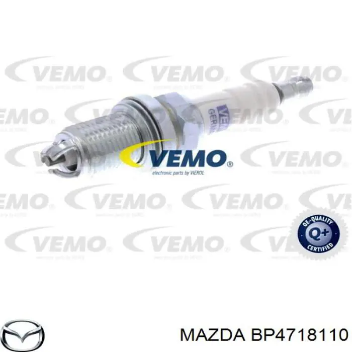 Bujías Mazda BP4718110 precio, desde 7,49 EUR