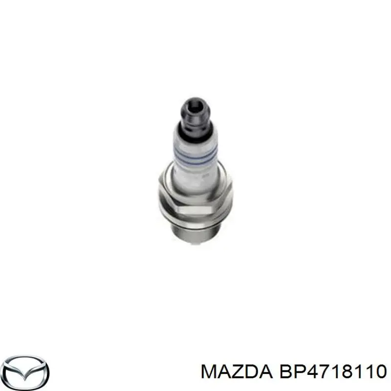 Bujía BP4718110 Mazda